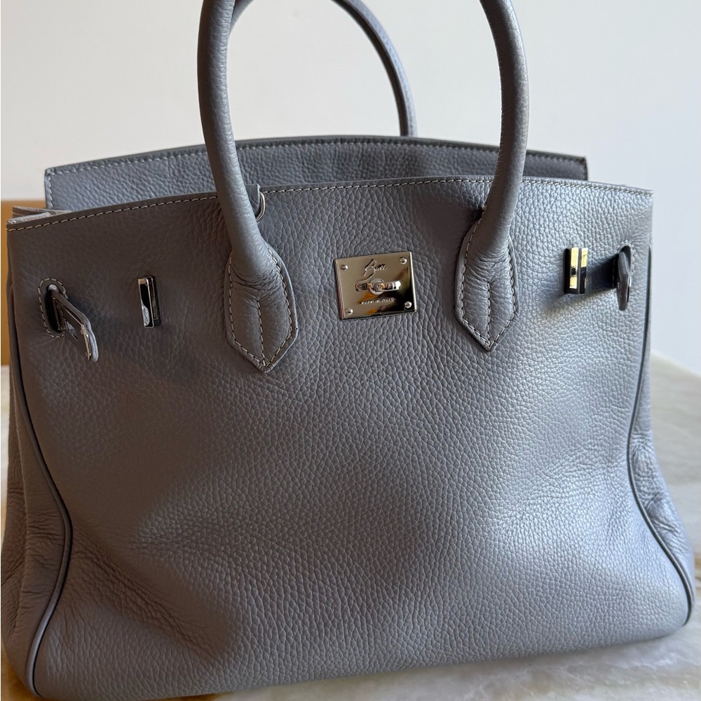 Caty Buti by Teddy Blake 15” Gray - Picture 8 of 17